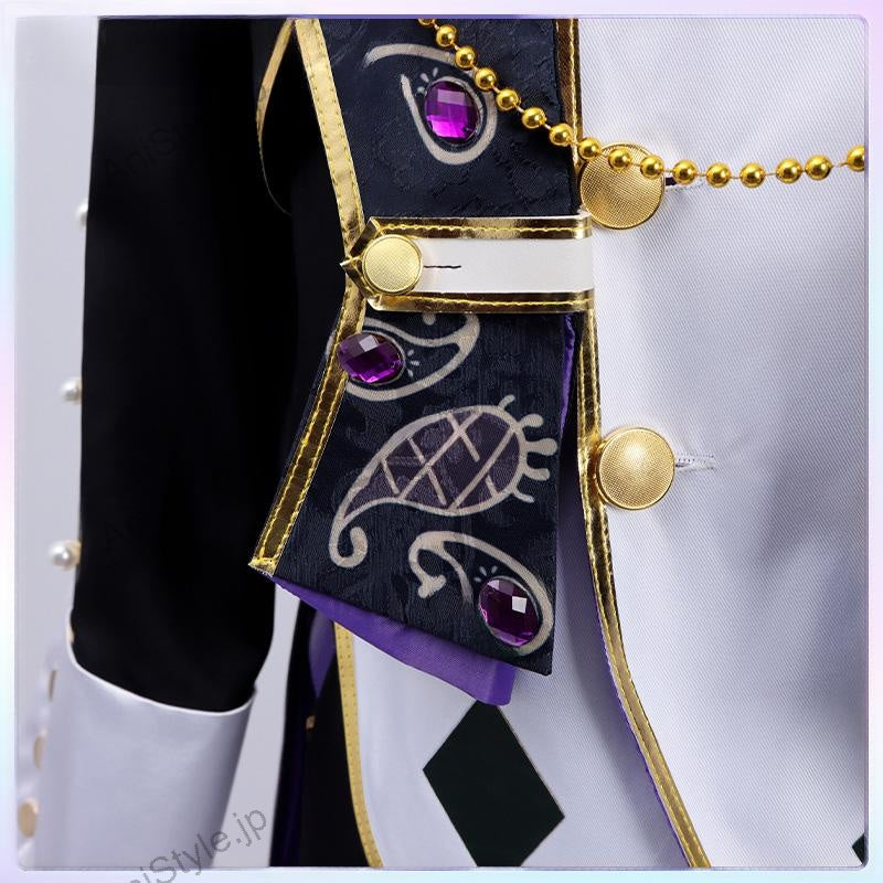 あんさんぶるスターズ!!  あんスタ スカウト! 強運SCRAMBLE mv衣装 コスプレ衣装