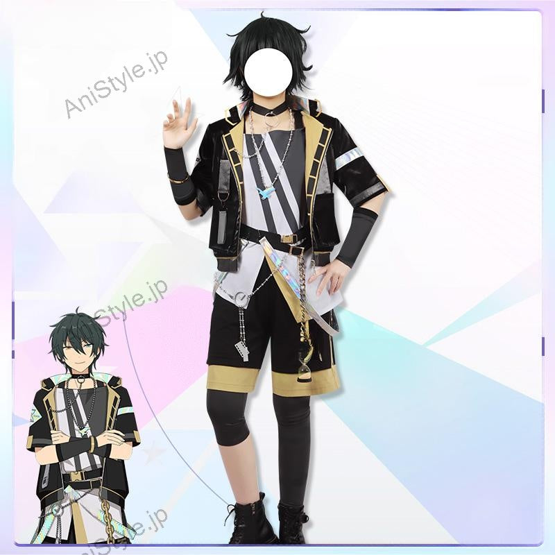 あんさんぶるスターズ!!  あんスタ×時光代理人 -LINK CLICK コラボ 片影みか コスプレ衣装