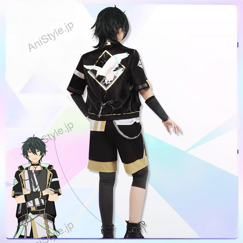 あんさんぶるスターズ!!  あんスタ×時光代理人 -LINK CLICK コラボ 片影みか コスプレ衣装