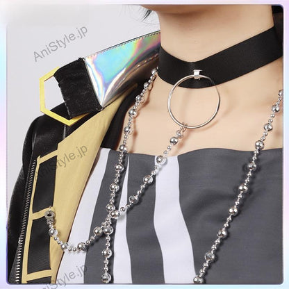 あんさんぶるスターズ!!  あんスタ×時光代理人 -LINK CLICK コラボ 片影みか コスプレ衣装