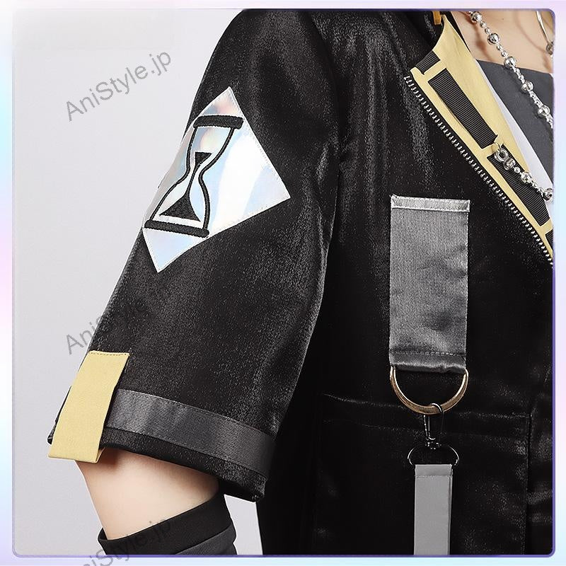 あんさんぶるスターズ!!  あんスタ×時光代理人 -LINK CLICK コラボ 片影みか コスプレ衣装