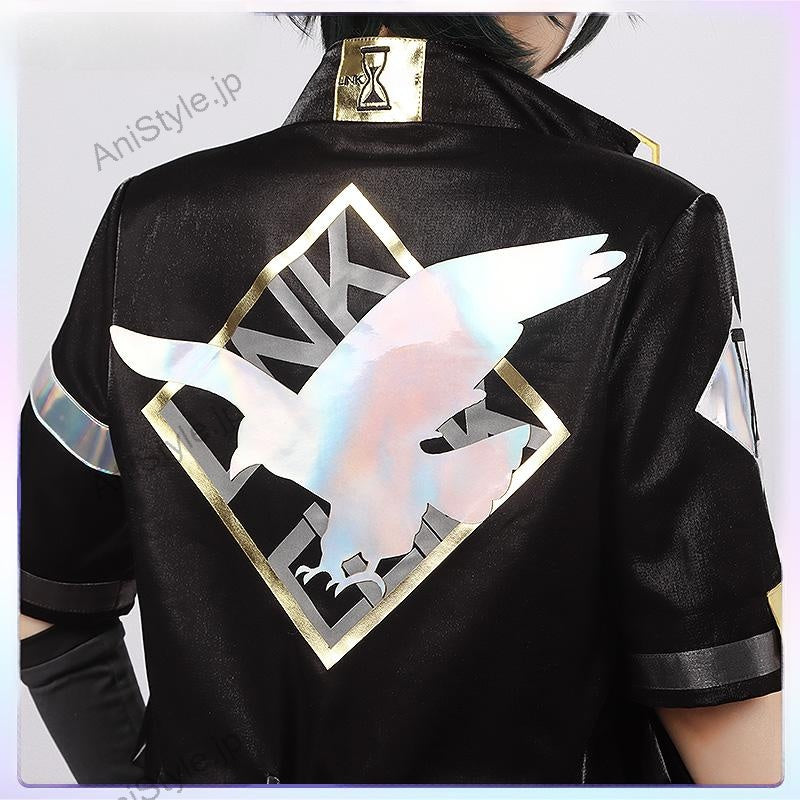 あんさんぶるスターズ!!  あんスタ×時光代理人 -LINK CLICK コラボ 片影みか コスプレ衣装