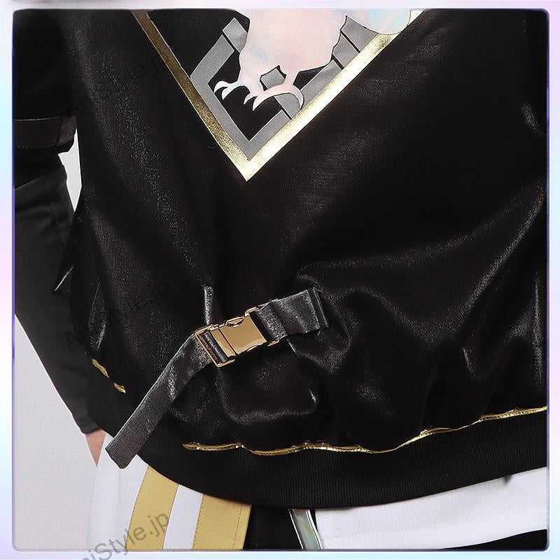 あんさんぶるスターズ!!  あんスタ×時光代理人 -LINK CLICK コラボ 片影みか コスプレ衣装