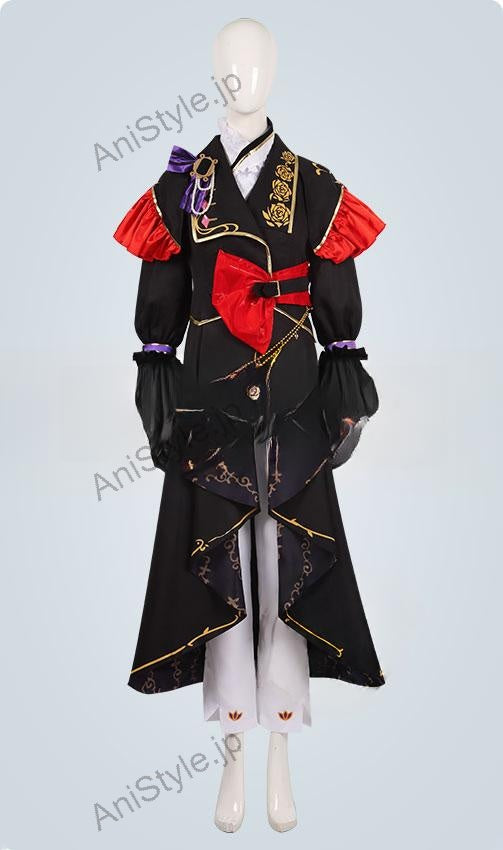 あんさんぶるスターズ!! Valkyrie「Acanthe」影片　みか コスプレ衣装