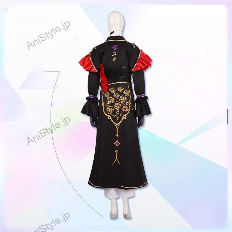 あんさんぶるスターズ!! Valkyrie「Acanthe」影片　みか コスプレ衣装