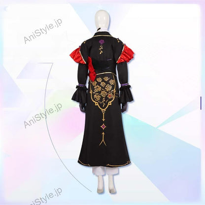 あんさんぶるスターズ!! Valkyrie「Acanthe」影片　みか コスプレ衣装