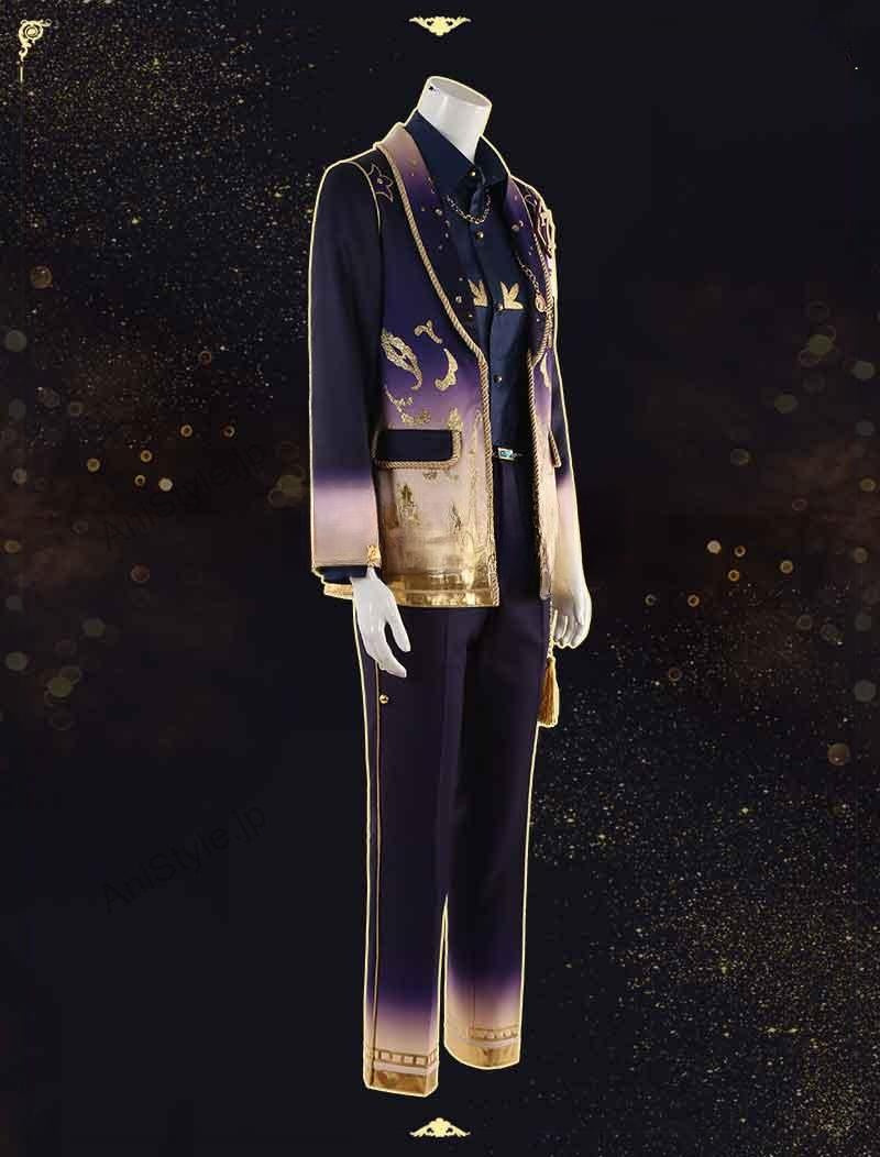 あんさんぶるスターズ!! あんスタ 7周年衣装 【アニバーサリー777】 全員 コスプレ衣装