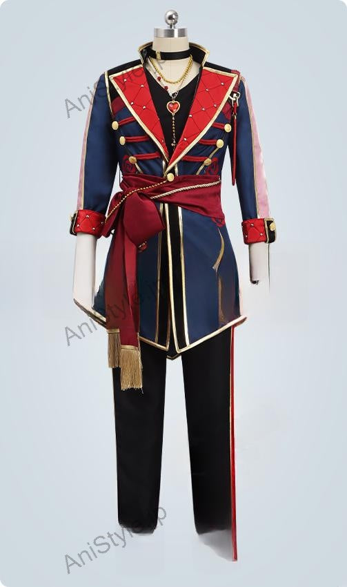 あんさんぶるスターズ!! あんスタ Adam「Melting Rouge Soul」 MV衣装 コスプレ衣装