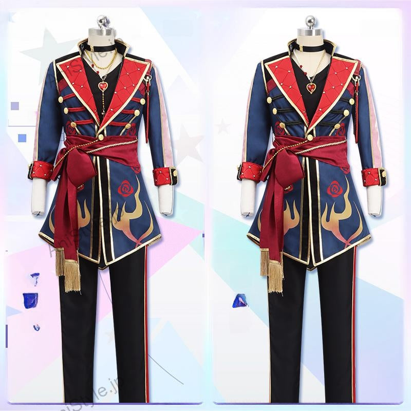 あんさんぶるスターズ!! あんスタ Adam「Melting Rouge Soul」 MV衣装 コスプレ衣装