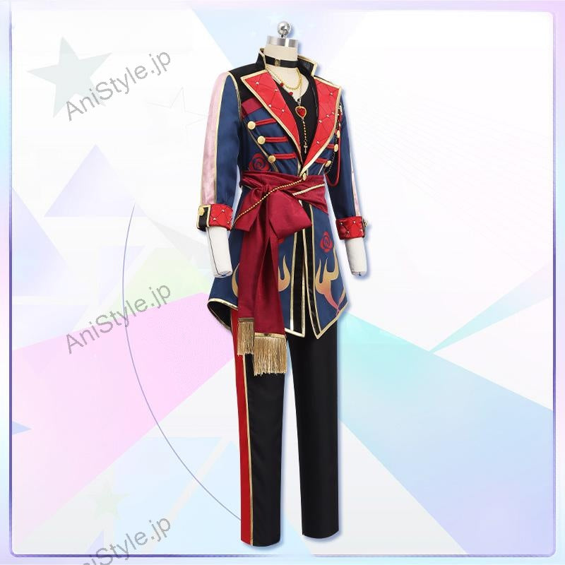 あんさんぶるスターズ!! あんスタ Adam「Melting Rouge Soul」 MV衣装 コスプレ衣装