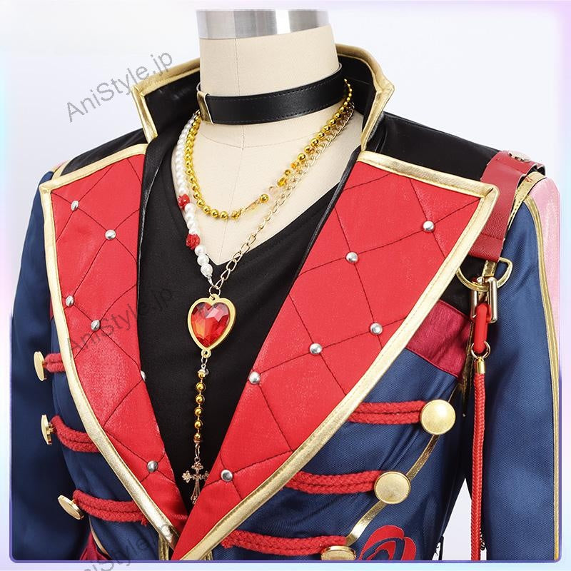 あんさんぶるスターズ!! あんスタ Adam「Melting Rouge Soul」 MV衣装 コスプレ衣装
