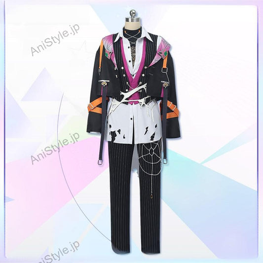 あんさんぶるスターズ!! あんスタ CrazyB 「Helter-Spider」 桜河こはく MV衣装 コスプレ衣装