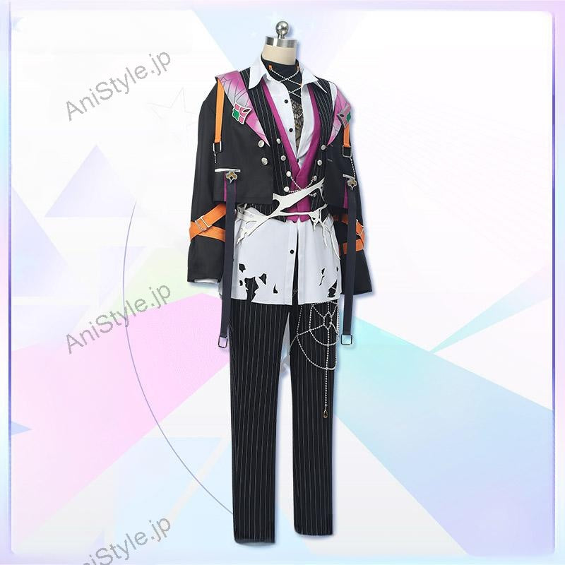あんさんぶるスターズ!! あんスタ CrazyB 「Helter-Spider」 桜河こはく MV衣装 コスプレ衣装