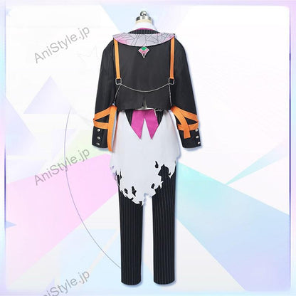 あんさんぶるスターズ!! あんスタ CrazyB 「Helter-Spider」 桜河こはく MV衣装 コスプレ衣装