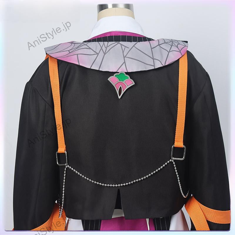 あんさんぶるスターズ!! あんスタ CrazyB 「Helter-Spider」 椎名ニキ 天城燐音 HiMERU MV衣装 コスプレ衣装