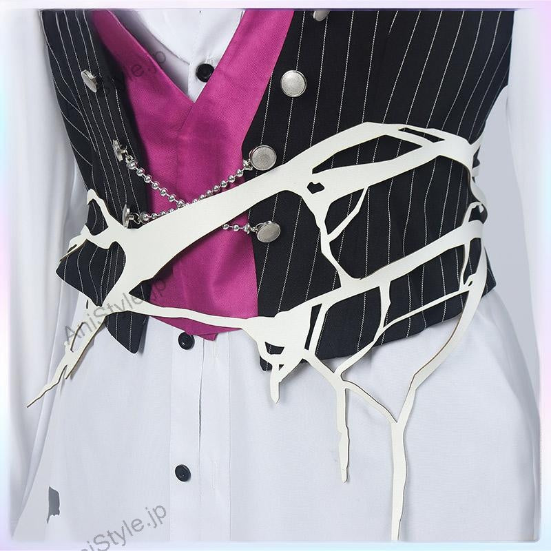 あんさんぶるスターズ!! あんスタ CrazyB 「Helter-Spider」 椎名ニキ 天城燐音 HiMERU MV衣装 コスプレ衣装