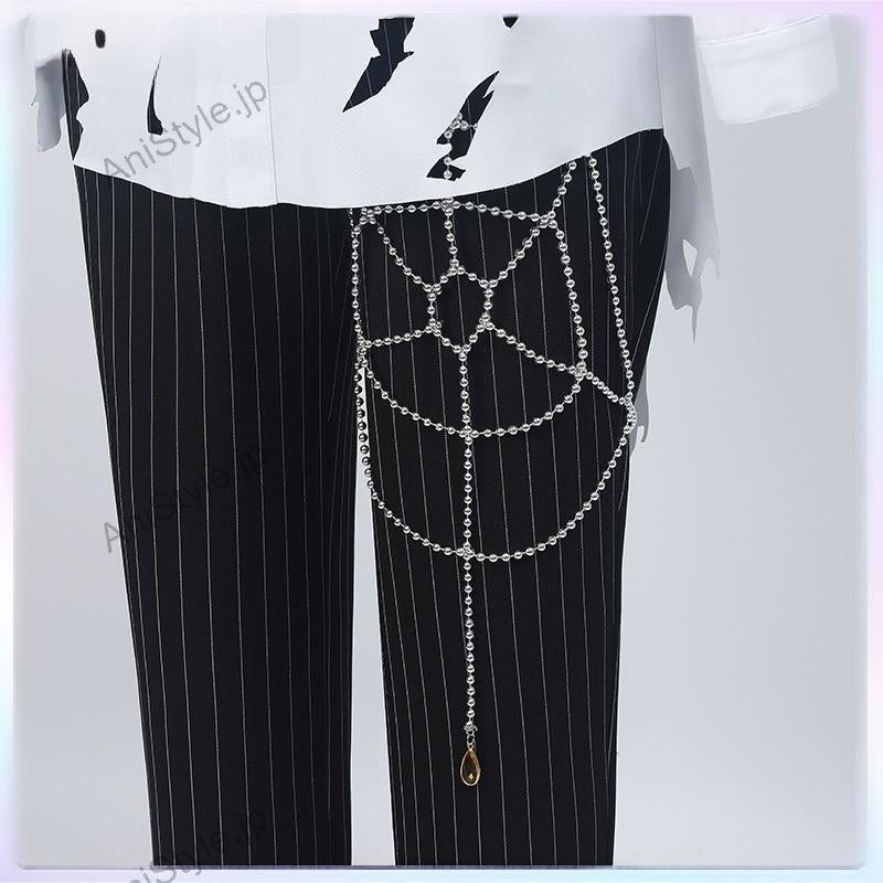 あんさんぶるスターズ!! あんスタ CrazyB 「Helter-Spider」 椎名ニキ 天城燐音 HiMERU MV衣装 コスプレ衣装