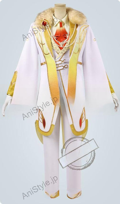 あんさんぶるスターズ!! あんスタ fine Feathers of Ark  天祥院英智 姫宮桃李  コスプレ衣装