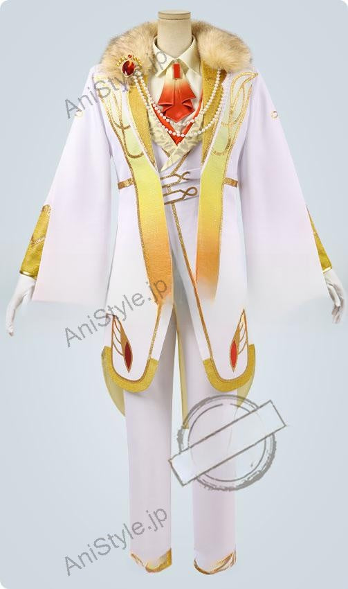 あんさんぶるスターズ!! あんスタ fine Feathers of Ark  天祥院英智 姫宮桃李  コスプレ衣装
