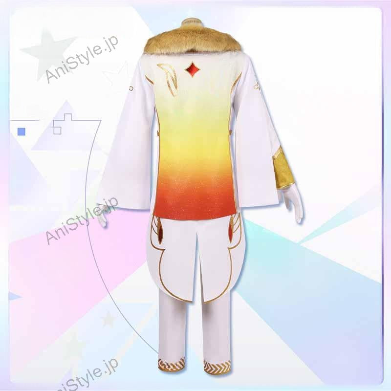 あんさんぶるスターズ!! あんスタ fine Feathers of Ark  天祥院英智 姫宮桃李  コスプレ衣装