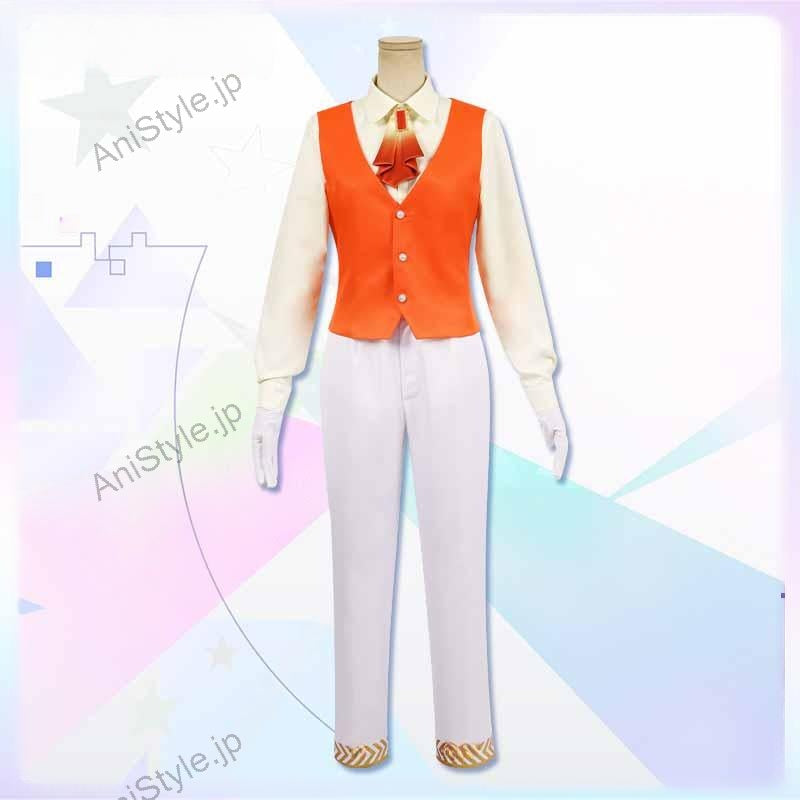 あんさんぶるスターズ!! あんスタ fine Feathers of Ark  天祥院英智 姫宮桃李  コスプレ衣装