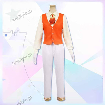 あんさんぶるスターズ!! あんスタ fine Feathers of Ark  天祥院英智 姫宮桃李  コスプレ衣装