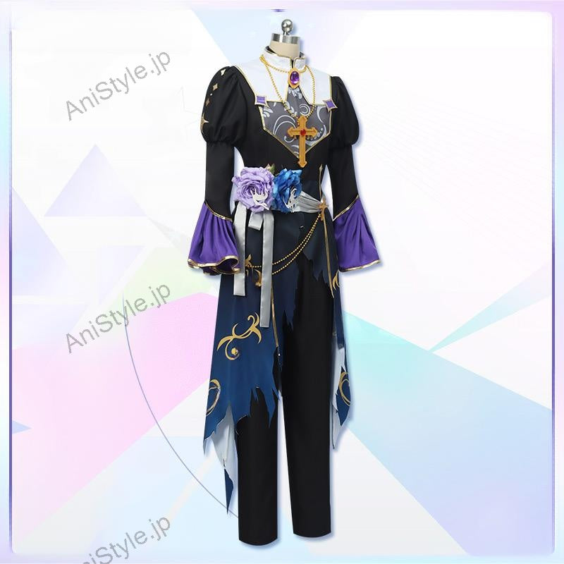 あんさんぶるスターズ!! あんスタ Fine全員 ハロウィン風 ライブ衣装 コスプレ衣装