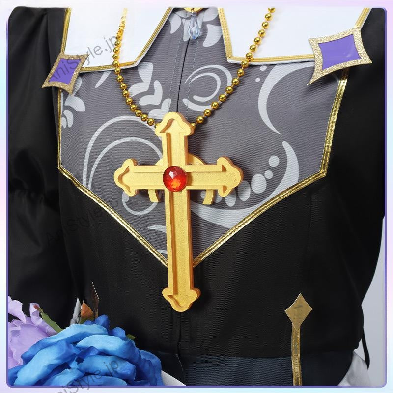 あんさんぶるスターズ!! あんスタ Fine全員 ハロウィン風 ライブ衣装 コスプレ衣装