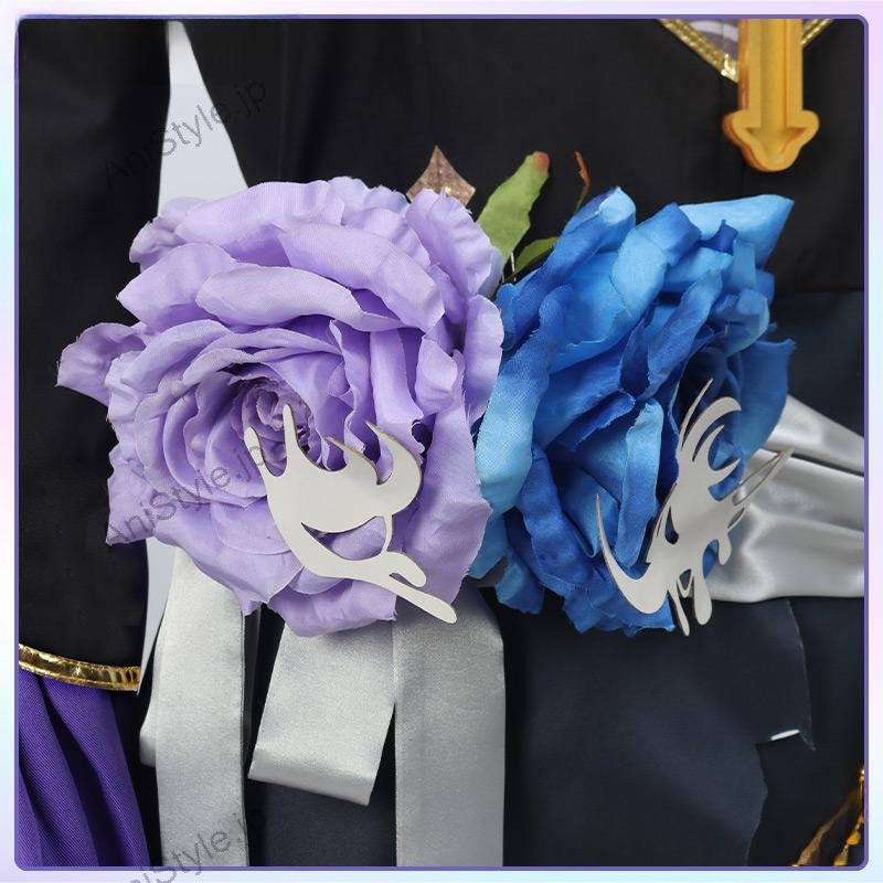 あんさんぶるスターズ!! あんスタ Fine全員 ハロウィン風 ライブ衣装 コスプレ衣装