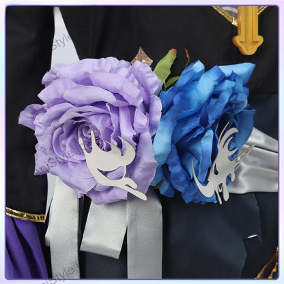 あんさんぶるスターズ!! あんスタ Fine全員 ハロウィン風 ライブ衣装 コスプレ衣装