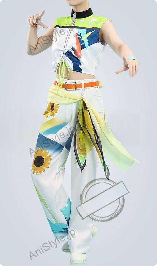あんさんぶるスターズ!! あんスタ Knights 「Coruscate Breeze」 ライブ衣装 コスプレ衣装