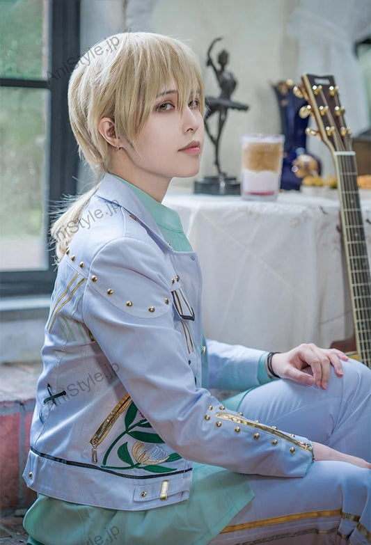 あんさんぶるスターズ!! あんスタ UNDEAD Sustain Memories ライブ衣装 朔間零 羽風薫 大神晃牙 乙狩アドニス コスプレ衣装