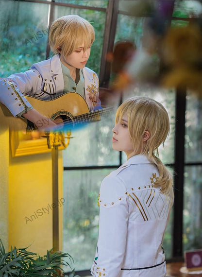 あんさんぶるスターズ!! あんスタ UNDEAD Sustain Memories ライブ衣装 朔間零 羽風薫 大神晃牙 乙狩アドニス コスプレ衣装