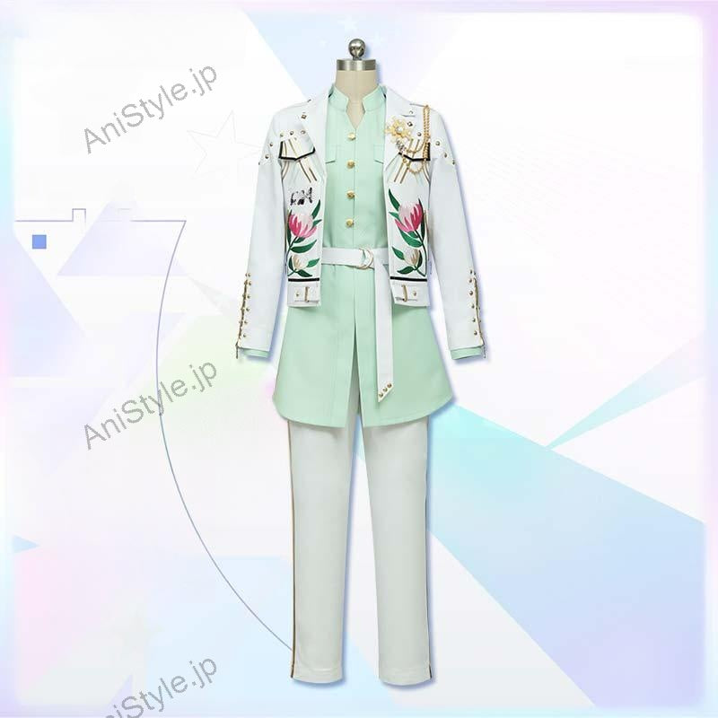 あんさんぶるスターズ!! あんスタ UNDEAD Sustain Memories ライブ衣装 朔間零 羽風薫 大神晃牙 乙狩アドニス コスプレ衣装