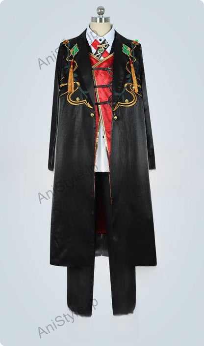 あんさんぶるスターズ!! あんスタ 「フィーチャースカウト 巽編2」風早巽 コスプレ衣装