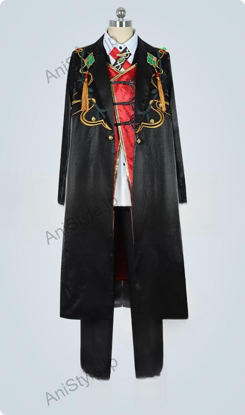 あんさんぶるスターズ!! あんスタ 「フィーチャースカウト 巽編2」風早巽 コスプレ衣装