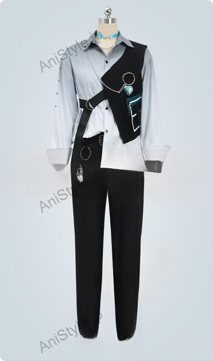 あんさんぶるスターズ!! あんスタ カバープロジェクト 第7弾 ALKALOID コスプレ衣装