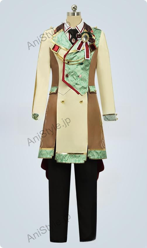 あんさんぶるスターズ!! あんスタ シャッフル BLEND+ 「Heart aid Cafeteria」 全員 MV衣装 コスプレ衣装
