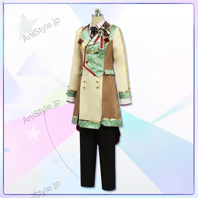 あんさんぶるスターズ!! あんスタ シャッフル BLEND+ 「Heart aid Cafeteria」 全員 MV衣装 コスプレ衣装
