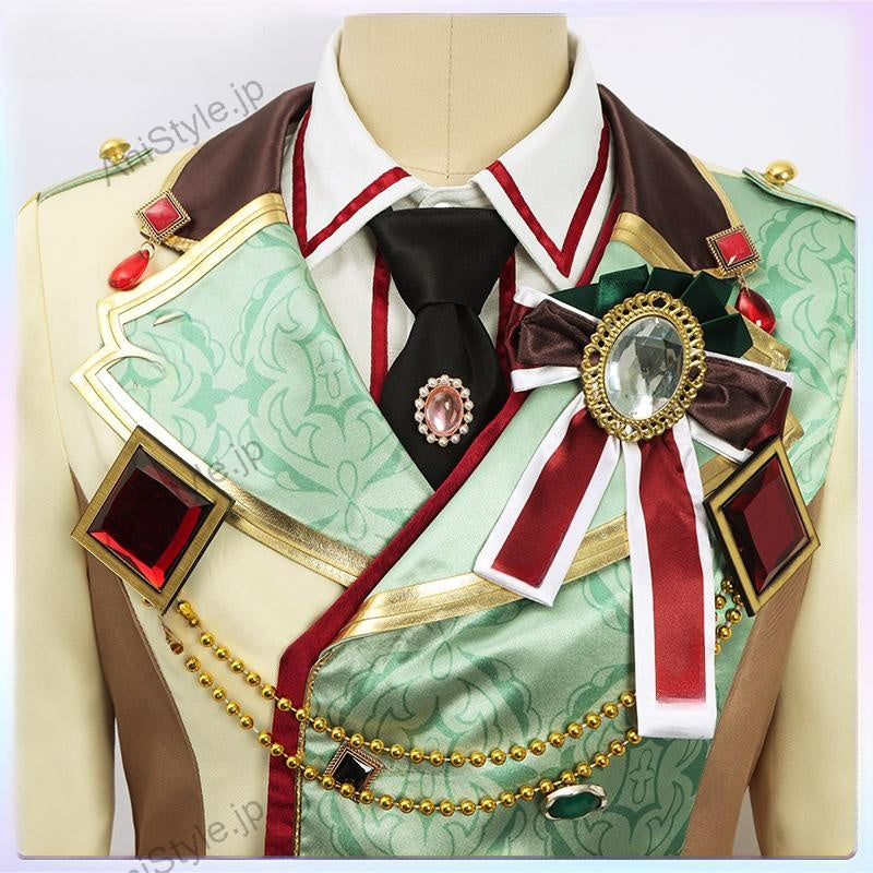 あんさんぶるスターズ!! あんスタ シャッフル BLEND+ 「Heart aid Cafeteria」 全員 MV衣装 コスプレ衣装