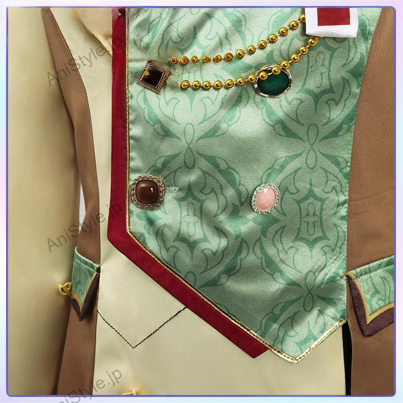あんさんぶるスターズ!! あんスタ シャッフル BLEND+ 「Heart aid Cafeteria」 全員 MV衣装 コスプレ衣装