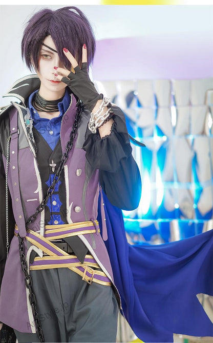 あんさんぶるスターズ! スカウト！中二病トラブル 仙石忍 コスプレ衣装