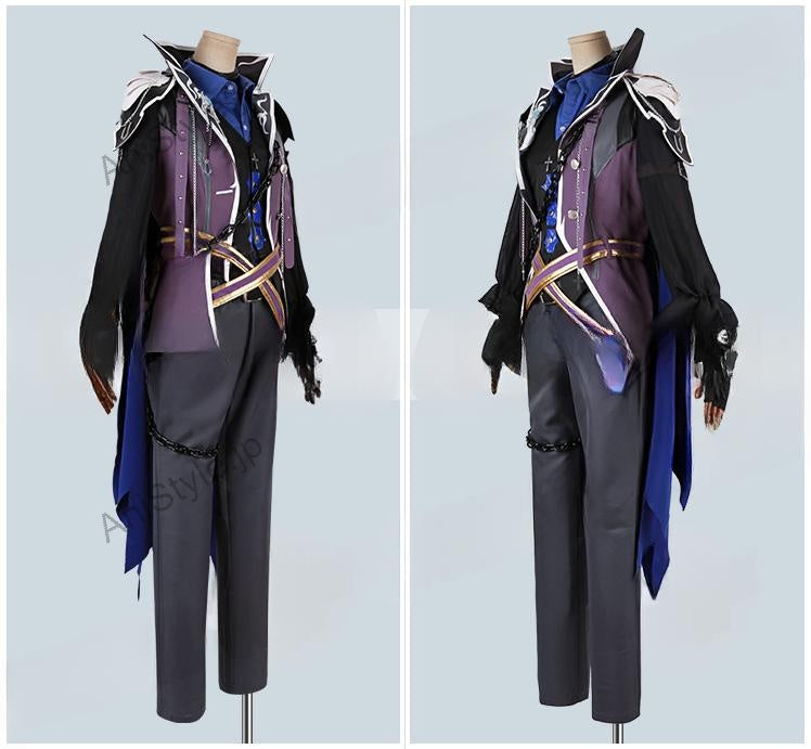 あんさんぶるスターズ! スカウト！中二病トラブル 仙石忍 コスプレ衣装