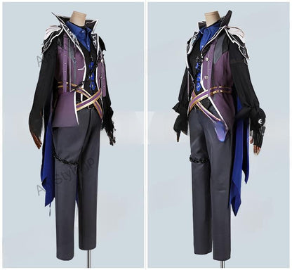 あんさんぶるスターズ! スカウト！中二病トラブル 仙石忍 コスプレ衣装