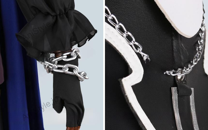 あんさんぶるスターズ! スカウト！中二病トラブル 仙石忍 コスプレ衣装