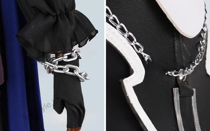 あんさんぶるスターズ! スカウト！中二病トラブル 仙石忍 コスプレ衣装