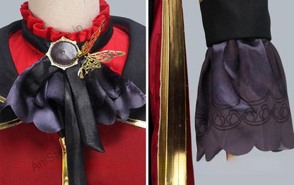 あんさんぶるスターズ! ユニットソングCD第2弾特典 Valkyrie 影片みか コスプレ衣装