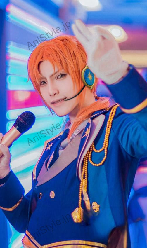 あんさんぶるスターズ! 光輝★騎士たちのスターライトフェスティバル 月永レオ コスプレ衣装