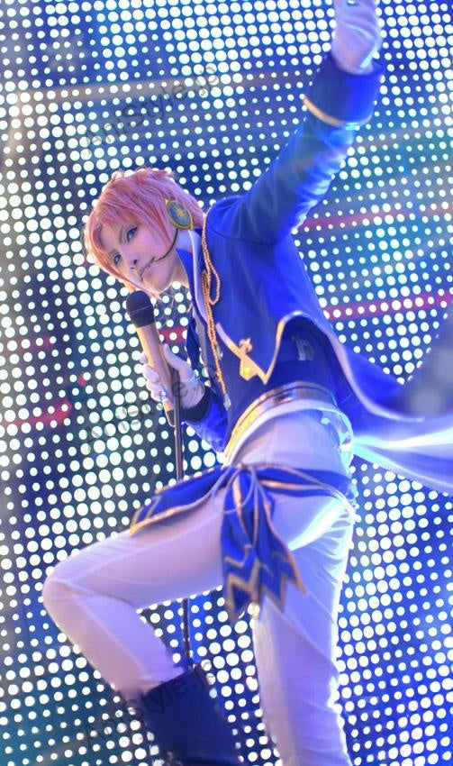あんさんぶるスターズ! 光輝★騎士たちのスターライトフェスティバル 月永レオ コスプレ衣装