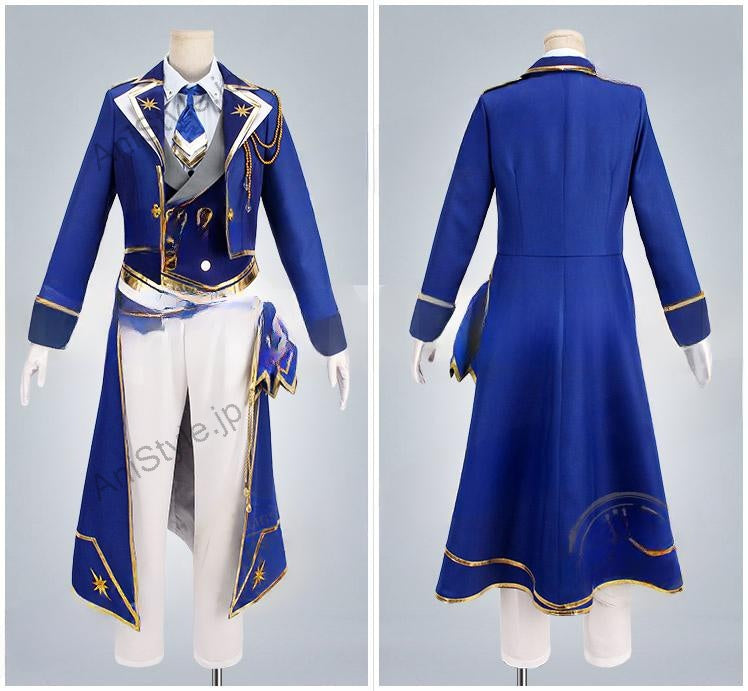 あんさんぶるスターズ! 光輝★騎士たちのスターライトフェスティバル 月永レオ コスプレ衣装